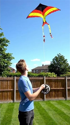 basant the man fly kite