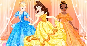 Download & Play Princess Color by Number Game on PC & Mac (Emulator)