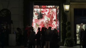Bergdorf Goodman to unveil 2025 Christmas window display on Fifth Avenue