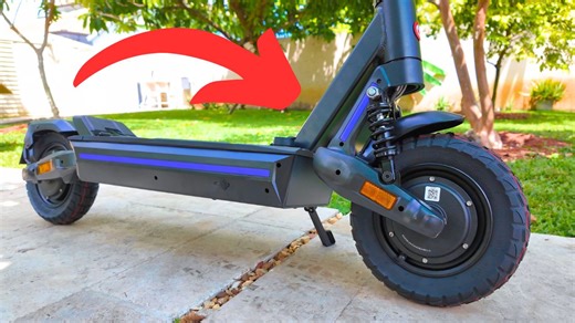 Watch Full Review of the Gotrax ARES Dual Motor Electric Scooter on Amazon Live