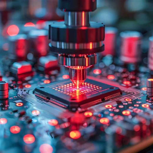 Teradyne Stock Soars 66% in 2026 as AI Chip Testing Demand Surges