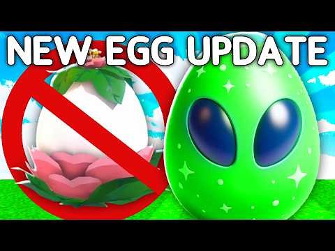 How To Prepare For SPACE EGG In Adopt Me!