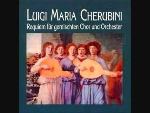 Luigi Cherubini "Requiem" "Dies irae"