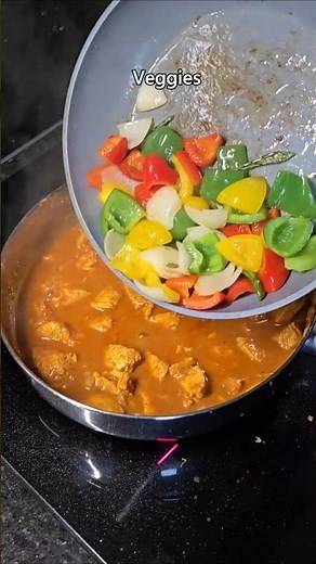 How to Make Yummy Chicken Jalfrezi in 15 Minutes!