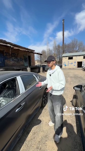 Hyundai Sonata 380T Anniversary Offer in Almaty