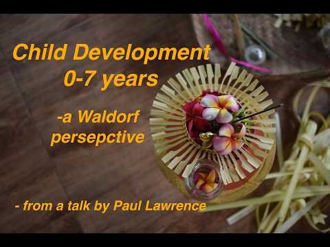 Child Development 0–7 Years | Waldorf Education