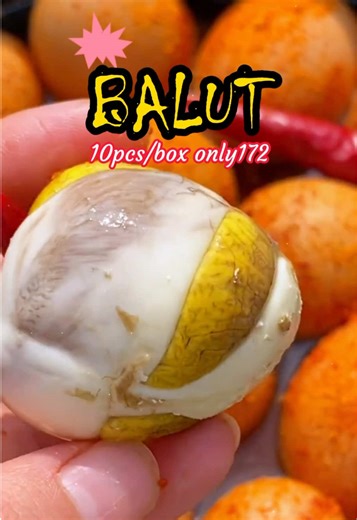The Nutritional Benefits of Balut