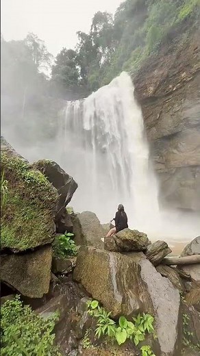 Nauyaca Waterfalls Costa Rica | A Must-See Adventure Near Uvita #costarica #uvita #vistacelestial
