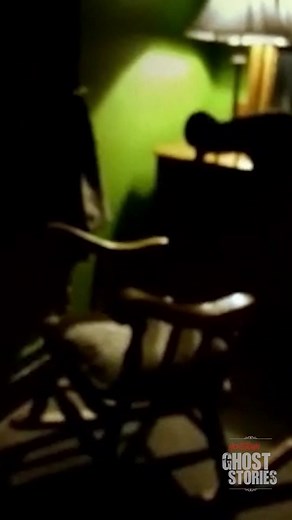 El misterioso rocking chair del Hotel Monte Vista