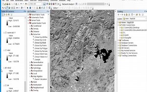 国土空间规划GIS-实战案例视频教程