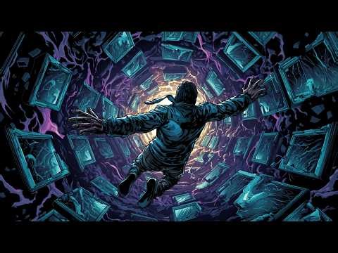 The Ghost Recursion | Progressive Dark Synthwave