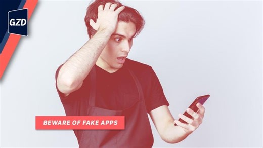 Beware of Fake Apps Carrying Hidden Malware | Global Z-Data