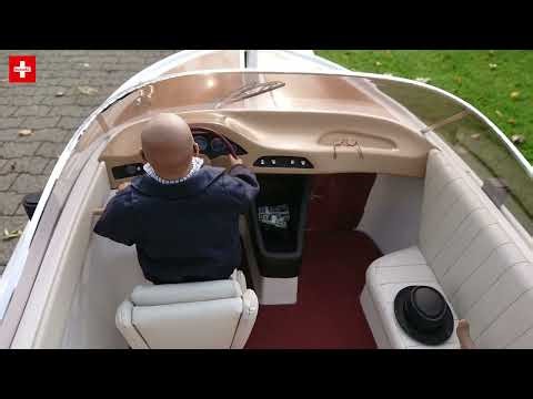 RC SPORT BOAT CYTRA CB 23