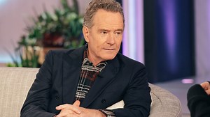 Hear what Bryan Cranston said about Trump's slogan
