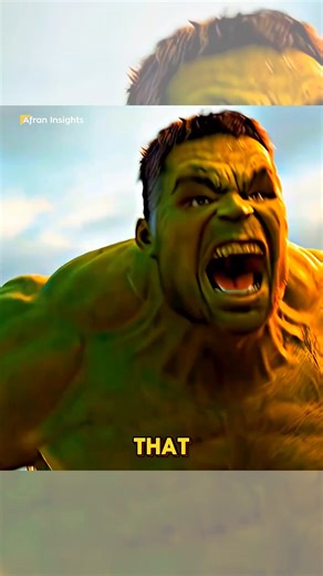 Has Hulk Ever Been Shown Transforming into Human Form in The MCU? #hulk #marvel