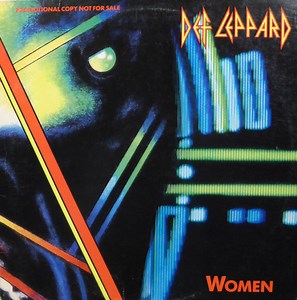 Def Leppard - Women