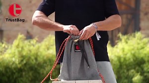 2.9M views · 22K reactions | ➜ Use the EARLY-BIRD Promotion and own one of the first 1000 TrustBags™ EVER! NOW available! Get one as fast as you can - LIMITED stock! ➜➜ www.trustbag.com | TrustBag Original | Facebook