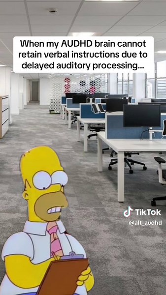 Understanding Delayed Auditory Processing in AUDHD