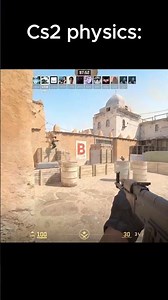 Cs2 physics