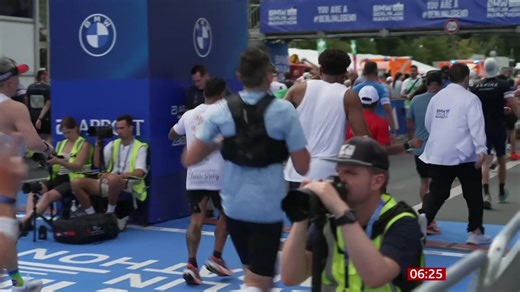 72K views · 2K reactions | 'I just think of the reason why I'm here' Sergio Aguiar spoke to #BBCBreakfast after completing the Berlin marathon - the first of six world marathons he plans to run in memory of his daughter Alice who was one of three girls killed in the Southport attack https://www.bbc.co.uk/news/articles/c62z00yx1j3o | BBC Breakfast | Facebook