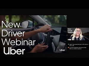 US New Driver Webinar October 2024 | Uber