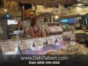 MLM Tips from a Seattle Fish Market