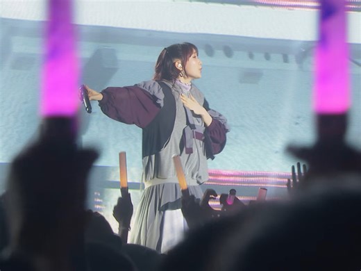 【油管转载】4K《HEART BEAT》新加坡演唱会～