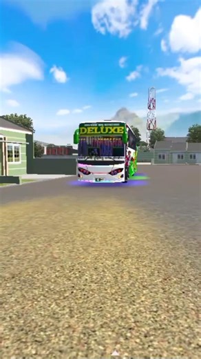 Nepali 3.7.1 Nuwakote To Boss Traffic mod|Super looks||Light best for bussid