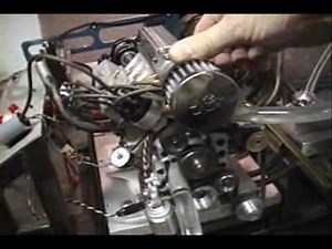 Stinger 609 Test Run