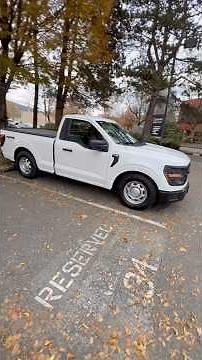 2025 F-150 “Sleeper” with Belltech Lowering Suspension