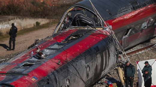 What we know so far about Spain's fatal high-speed train crash