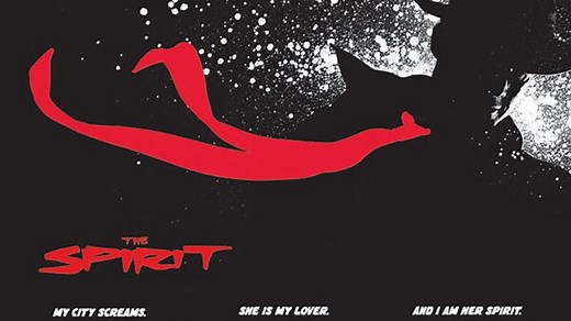 ASA 🎥📽🎬 The Spirit (2008) a film directed by Frank Miller with Gabriel Macht, Samuel L. Jackson , Scarlett Johansson, Eva Mendes, Jaime King