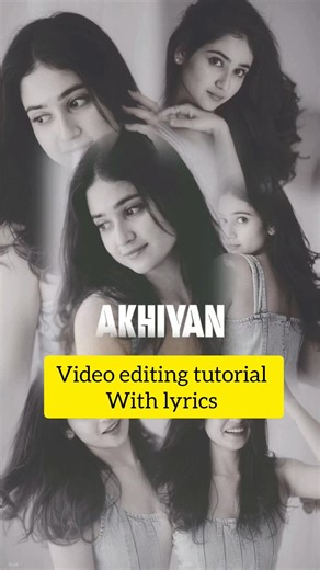 Video Editing Tutorial in InShot | #shorts #ytshorts #inshot #trending #viral