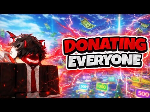 Day 5 | Donating Again Because I Can’t Stop Now 💀