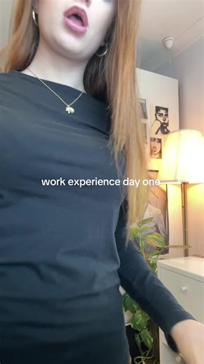 My First Day of Work Experience: Excitement and Fears