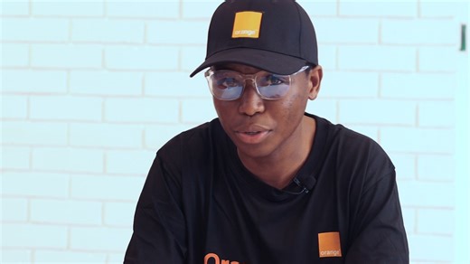 Tomorrow is the day! Join us as young innovators code for a greener future. #COP30 #FutureCoders | Orange Digital Center