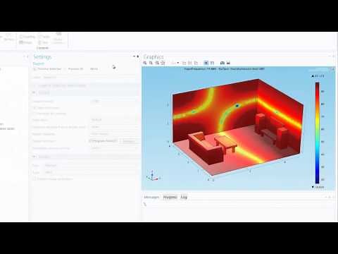 How to Generate Reports in COMSOL Multiphysics