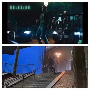 109K views · 1.4K reactions | Behind the scenes of John Wick 4; By:...