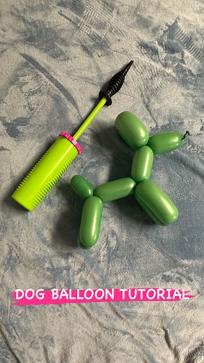 chowzer the clown | ⭐️I had people asking about the balloons in my story. so i decided to make tutorials for all of them! enjoy ⭐️ #clown #clownboy #circuslife... | Instagram