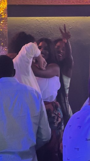 Experience the Party at Opium Club Douala