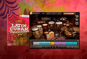 Latin Cuban Percussion v1-0-1 EZX