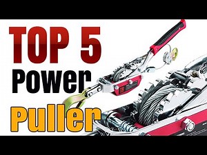 Best Power Puller 2 Ton 4 Ton