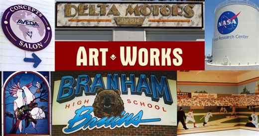 Art Works Celebrates 45 Years of Custom Commercial Signage for Bay Area Businesses, Schools, and Institutions