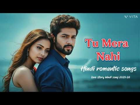 Tu Mera Nahi Hindi Romantic bollywood songs music Video 2025-26 Arjit Singh singer love songs 💔