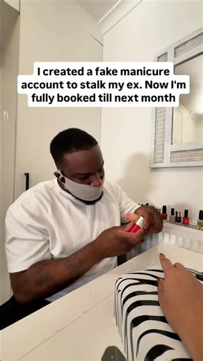 When You Become A Nail Tech