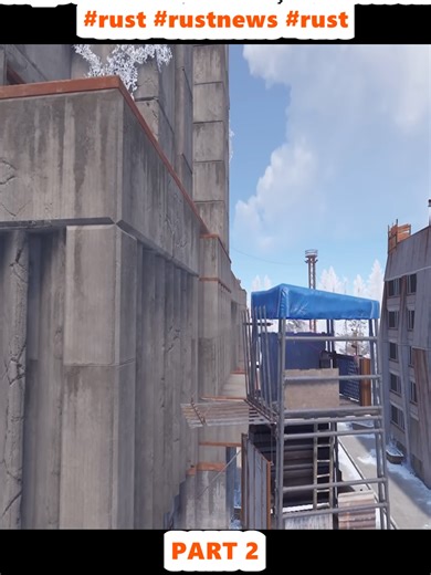 Siege weapons in Rust - a first look #rust #rustnews #rust (2)
