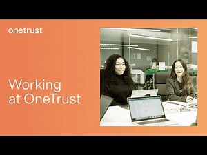 Working at OneTrust