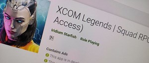 XCOM Legends: detalles y gameplay para iOS y Android