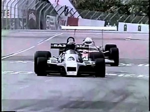 Long Beach HGP Race 2001
