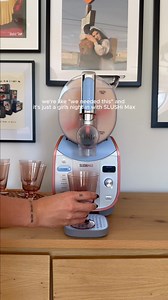 2.4K views · 29 reactions | Hosting? Meet the Ninja Slushi™ Max. It makes 12+ drinks at once & has one touch easy slushing with SlushAssist™ Technology. | Ninja Kitchen | Facebook